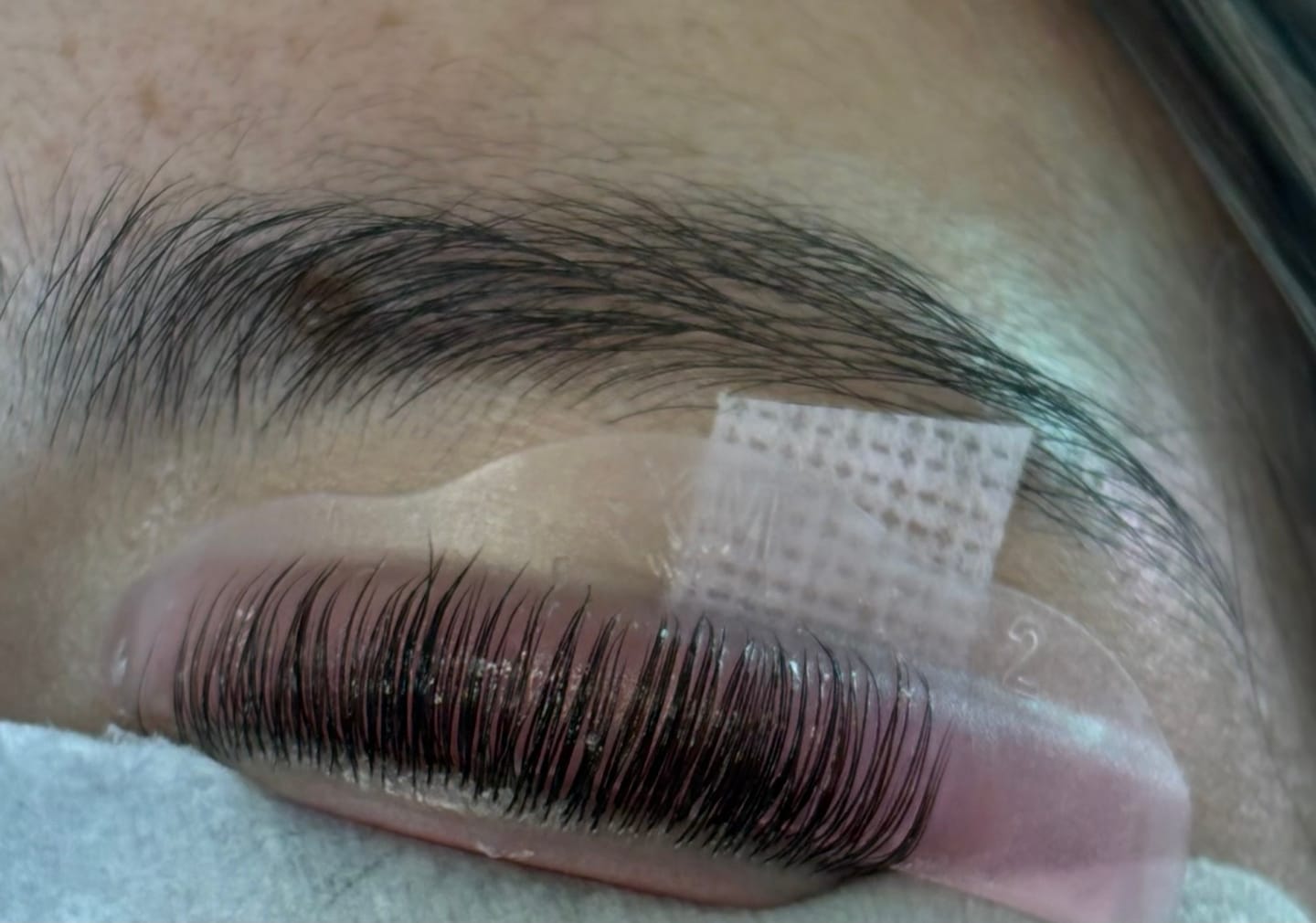 Customer photo review of Pads de Silicona para Laminación | My Lamination