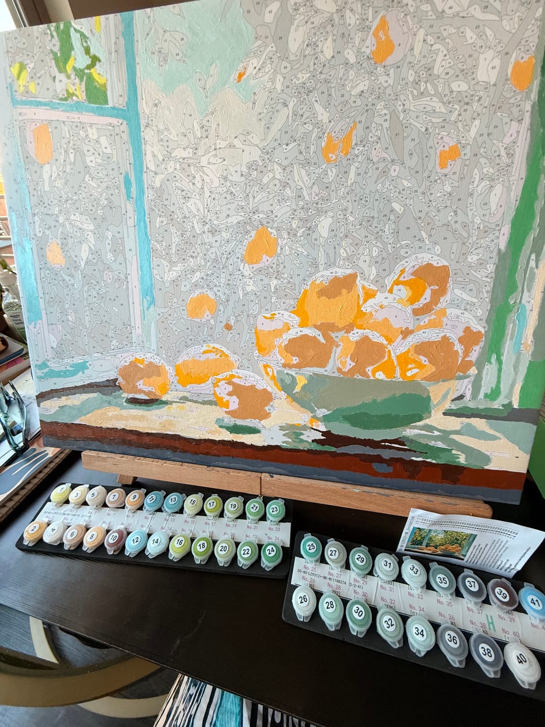 Customer photo review of Lemon Foliage