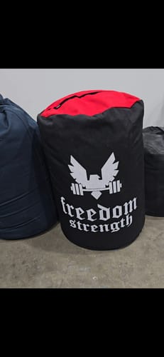 Customer photo review of Strongman Sandbag V3
