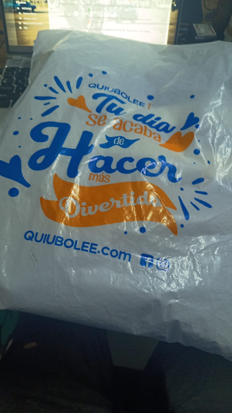 Customer photo review of Playera Pijama Toallín High