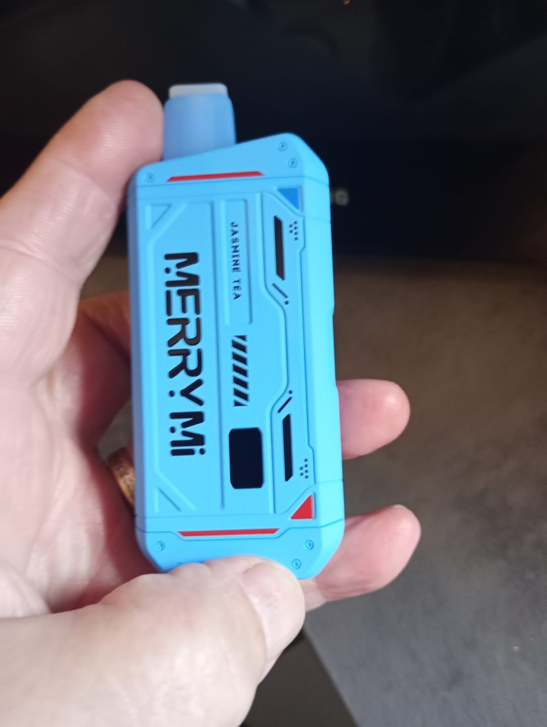 Customer photo review of MerryMi - M-Mecha - 16K - Jednorazówki - E papieros - 3% - 16000 Buchów