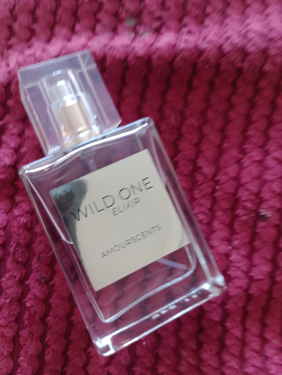 Customer photo review of Sauvage Elixir (Inspired) - Wild One Elixir