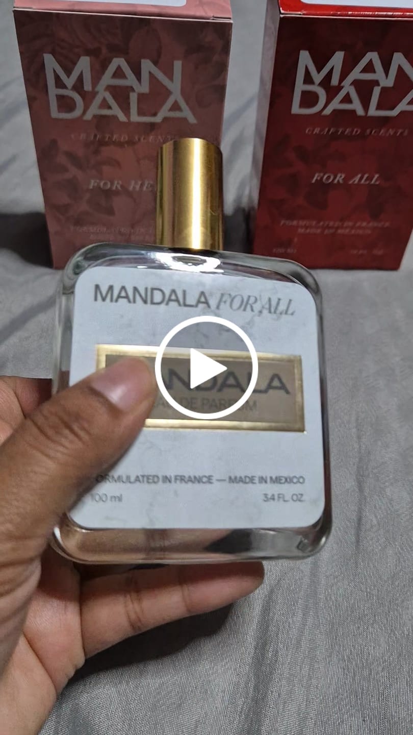 Customer video review of Timeless Muse - Inspirado en BURBERRY HER de BURBERRY 100ml-