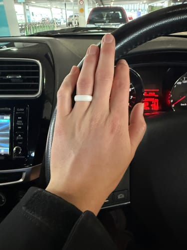 Customer photo review of For Her | SERJ Ring
