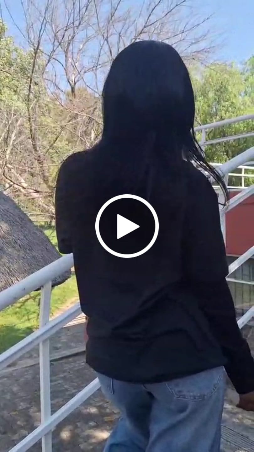 Customer video review of JORDYN - Brazilian 4x4 Lace Wig