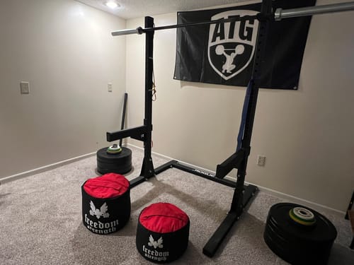 Customer photo review of Strongman Sandbag V3