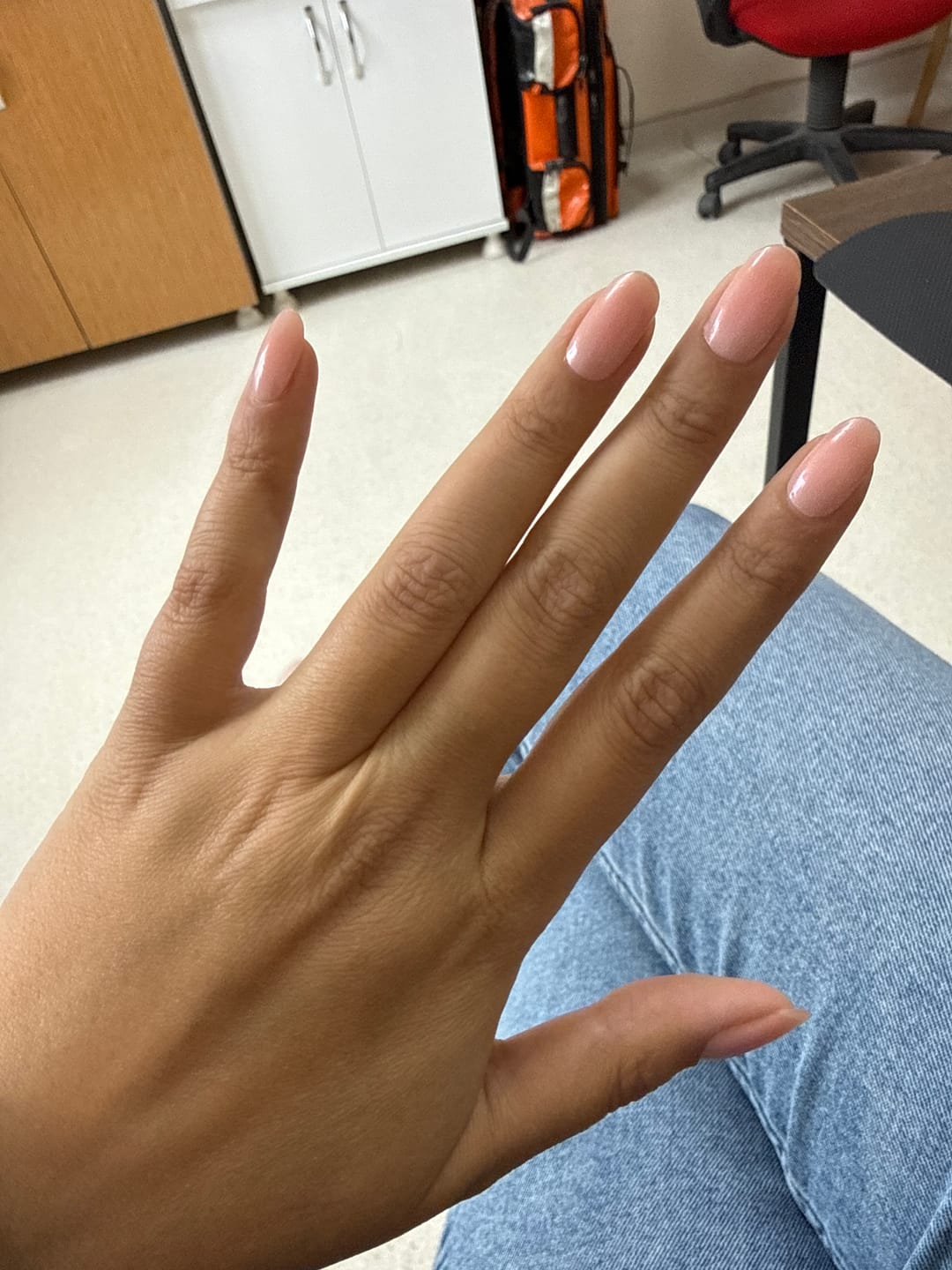 Customer photo review of N Clean Girl Jel Tırnak 30 Adet, 2 Kullanım