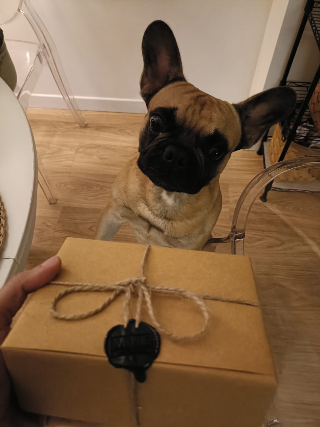 Customer photo review of OUD