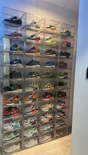 Fotorecensie van een klant over Stackkicks Sneakerbox