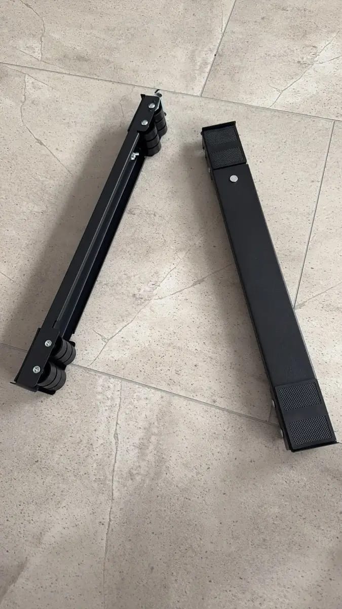 Customer photo review of SmartMove Heavy-Duty Appliance Roller