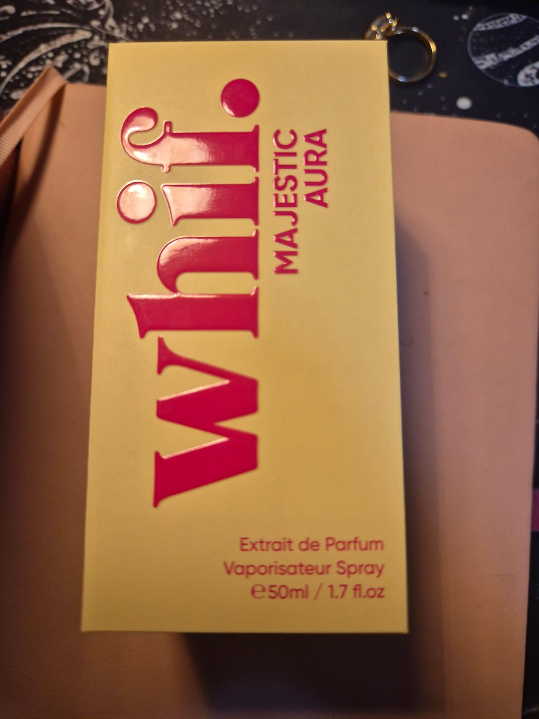 Customer photo review of Majestic Aura