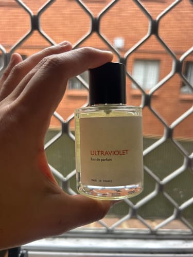 Customer photo review of Ultraviolet