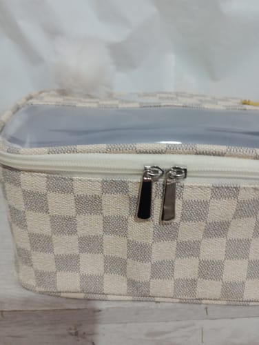 Customer photo review of PUXADOR 38 N°6 C/CARRINHO NIQUELADO 10 PEÇAS