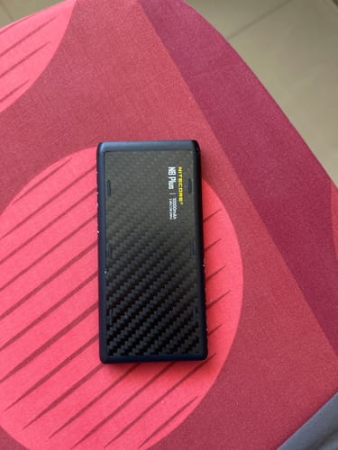 Customer photo review of NB Plus (10,000mAh 3A 22W)