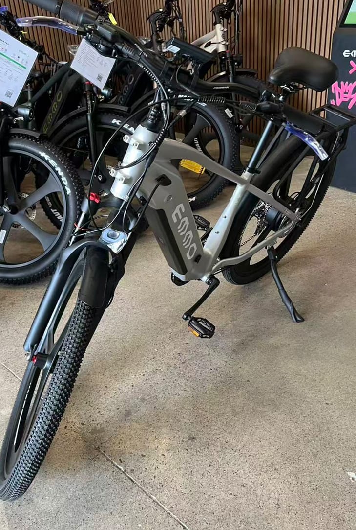 Customer photo review of Spurt Pro