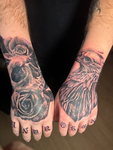 Customer photo review of Unknown Ink Photography Set