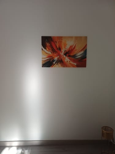 Recensione con foto di un cliente su Forza Esplosiva