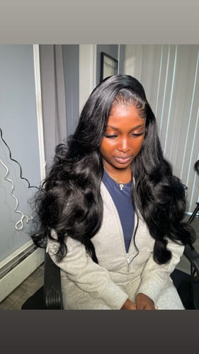 Customer photo review of Brooke