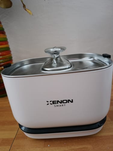 Customer photo review of Otomatik Kablosuz Su Pınarı Bataryalı