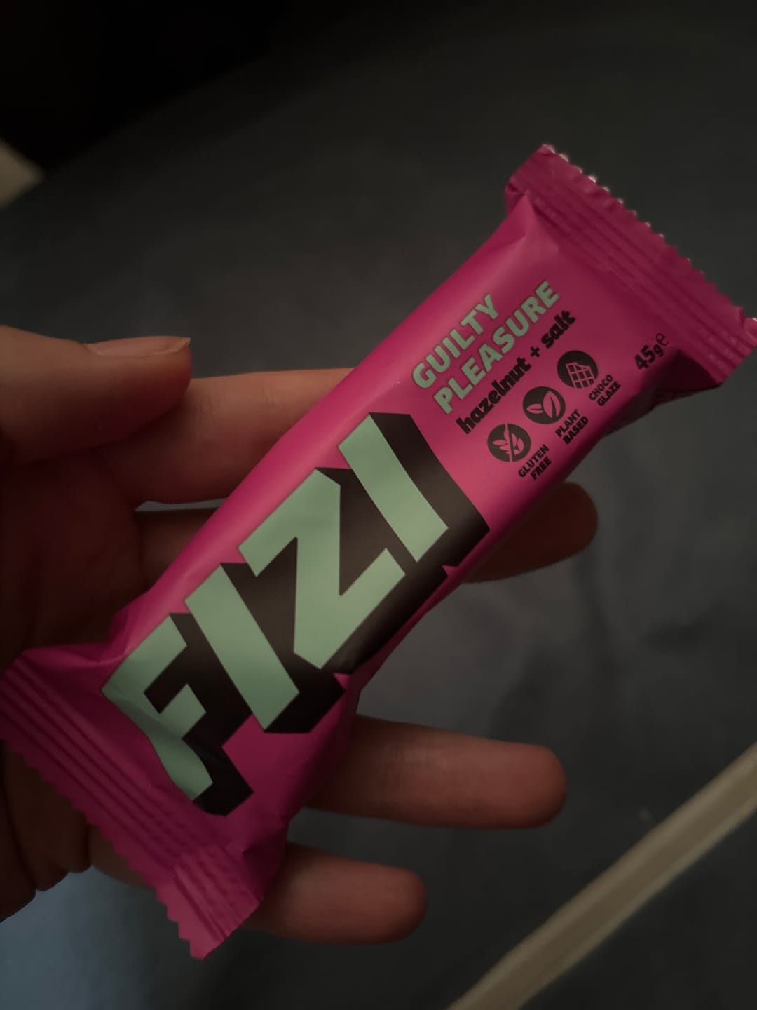 Customer photo review of Mini box Guilty Pleasure x4 шт.