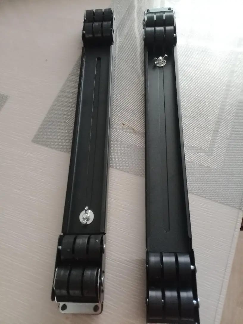 Customer photo review of SmartMove Heavy-Duty Appliance Roller