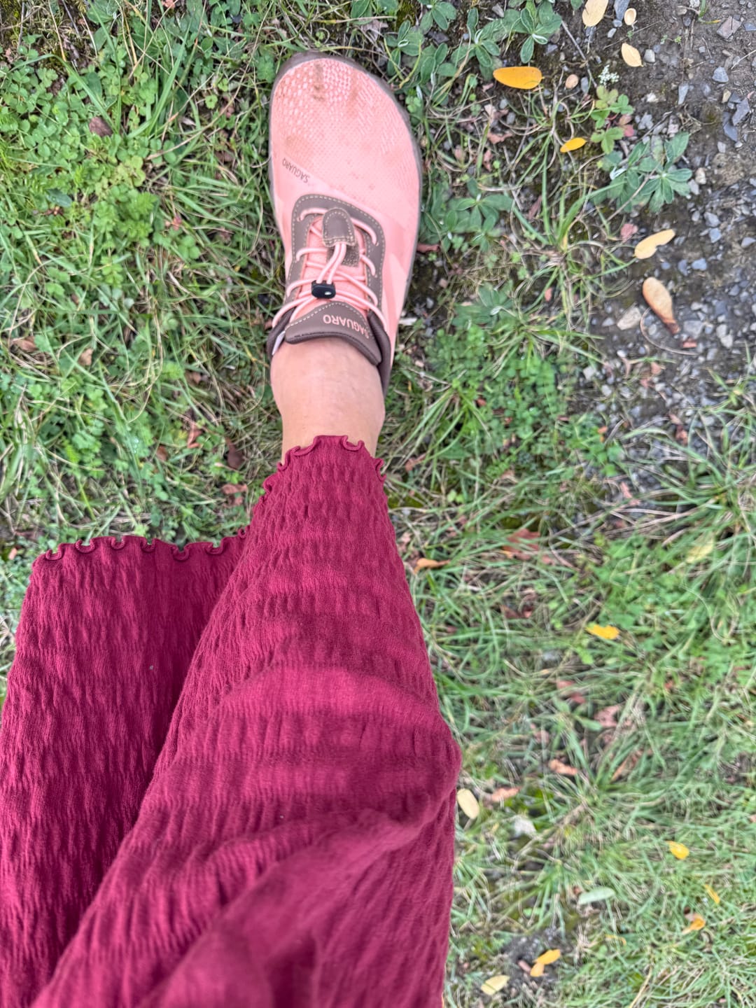 Customer photo review of Vitality III - Barefoot Chaussures