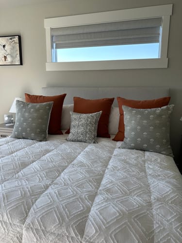 Customer photo review of Rust Basics - 18" | 22" | 26" | 12x20"