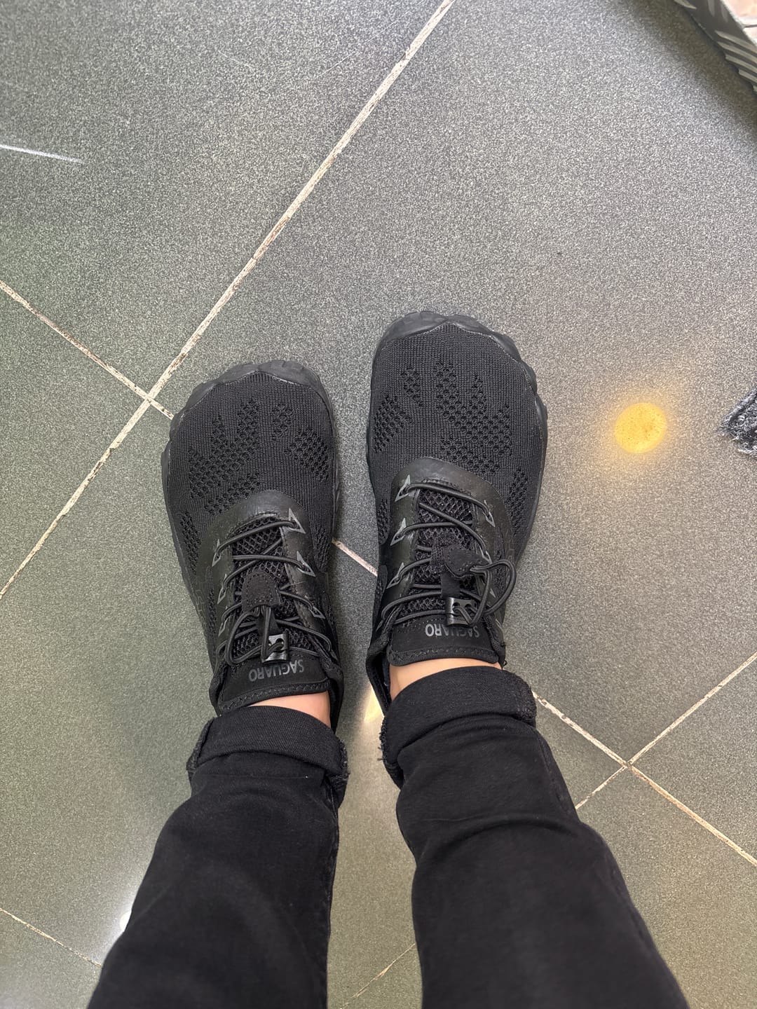 Customer photo review of Smart Ⅰ - Zapatos Barefoot