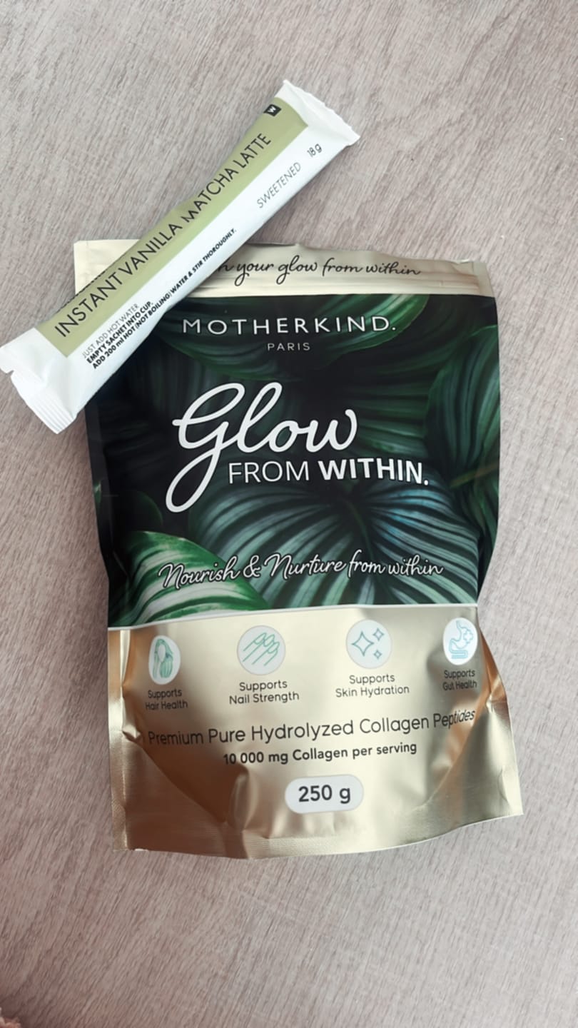 Customer photo review of His & Hers Collagen Bundle