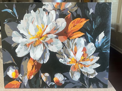 Customer photo review of Spring Whispers