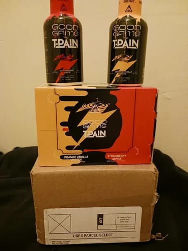 Customer photo review of Dual Flavor 6-Pack