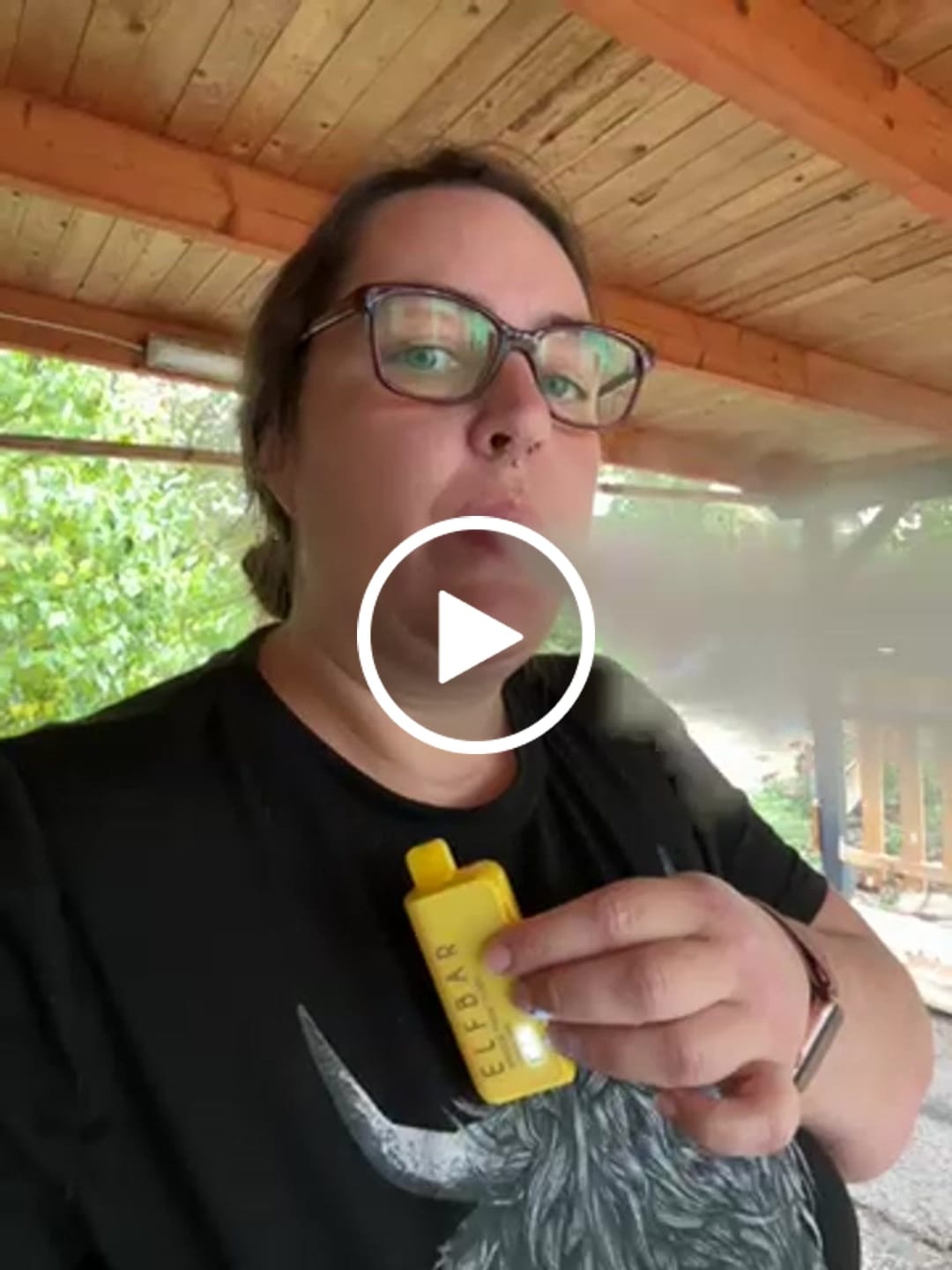 Customer video review of Elfbar Xnique Turbo 15.000