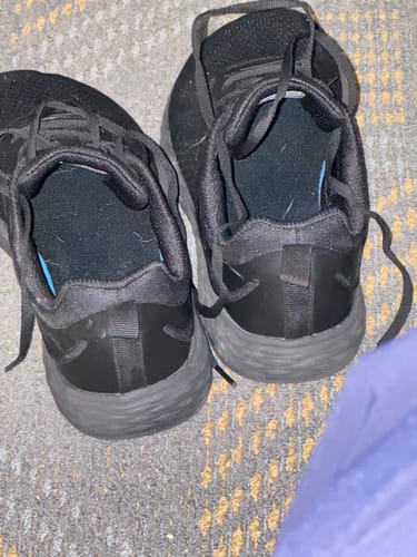 Customer photo review of Flow - Wide Toe Box & Zero Drop Shoes (Unisex)