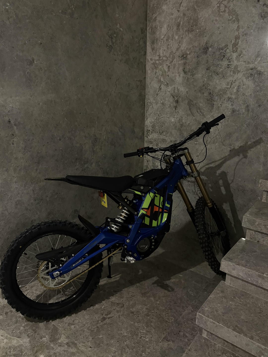 Customer photo review of 2025 Surron Light Bee X Electric Bike