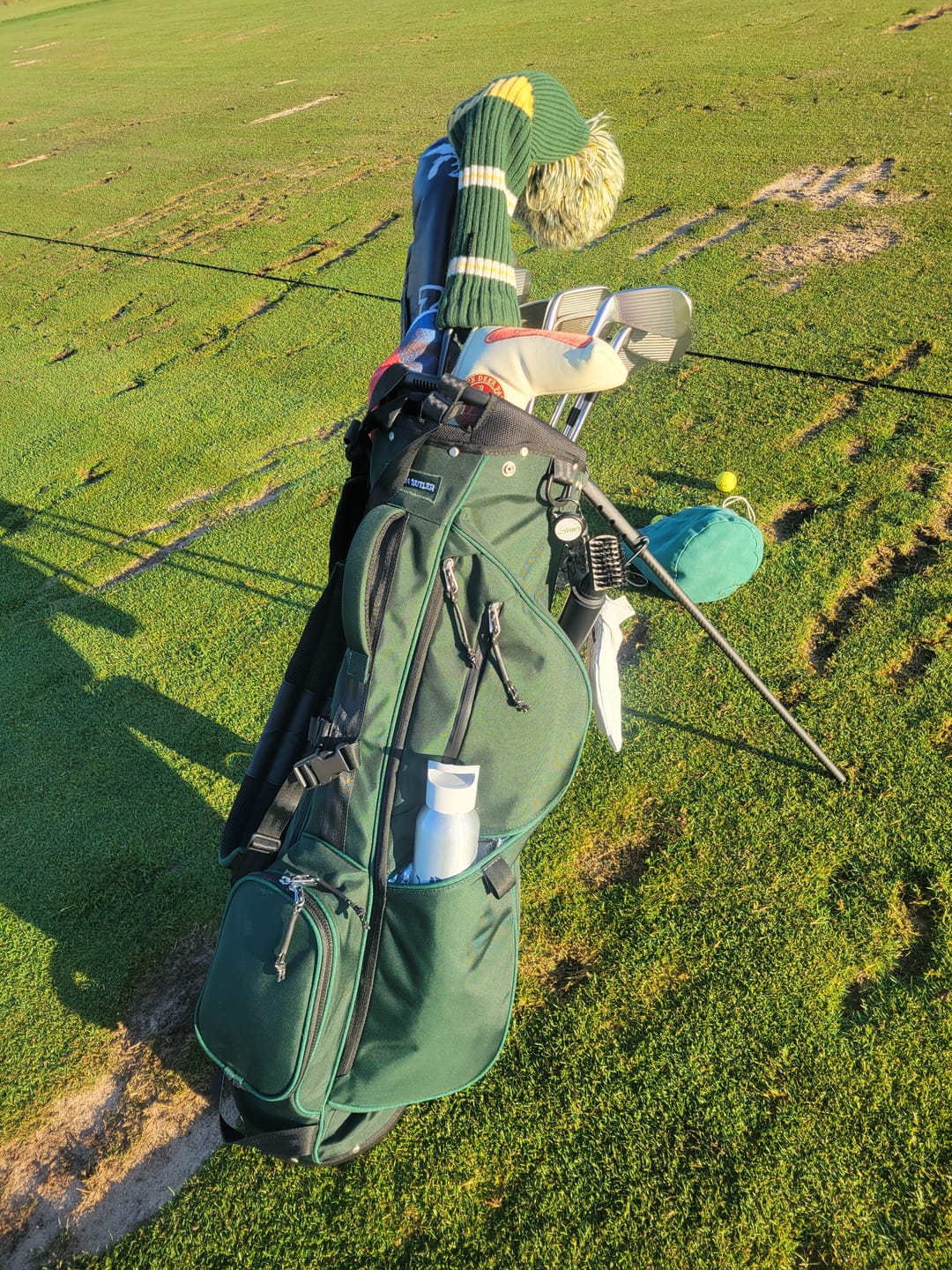 Customer photo review of Hudson Looper Bag