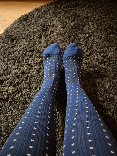 Customer photo review of Diasocks Stödstrumpor