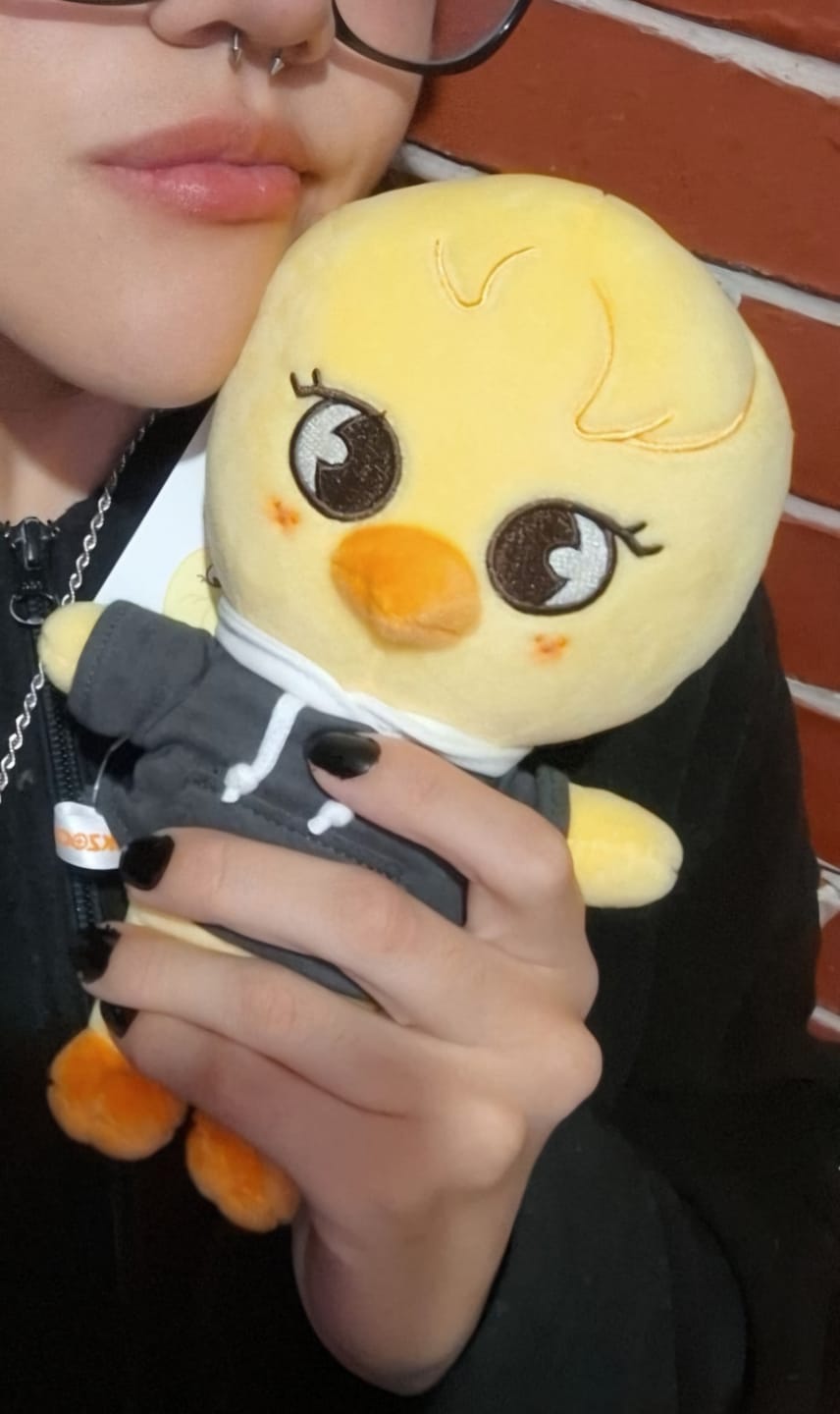 Customer photo review of STRAY KIDS - SKZ'S MAGIC SCHOOL OFFICIAL MD SKZOO PLUSH ORIGINAL VER.