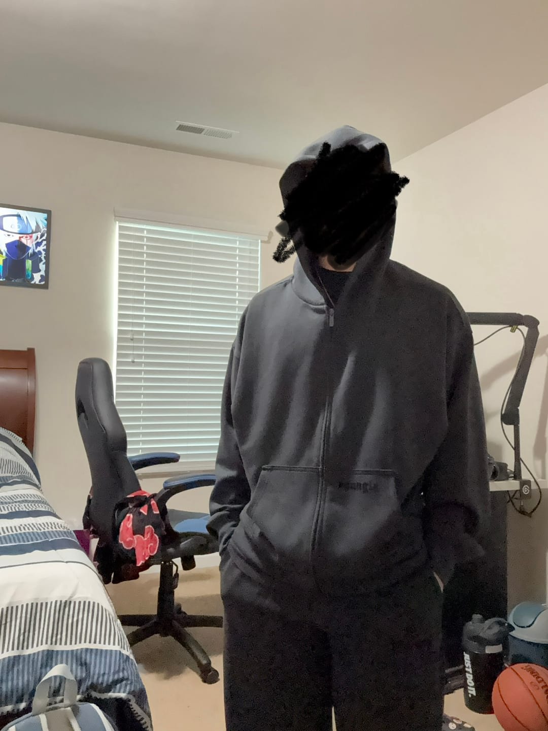Customer photo review of 5215 - Soft AF Zip Ups