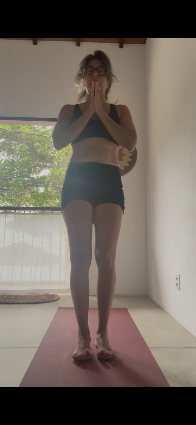 Customer photo review of Tapete de Yoga | Ultra Mat v2 / 2mm