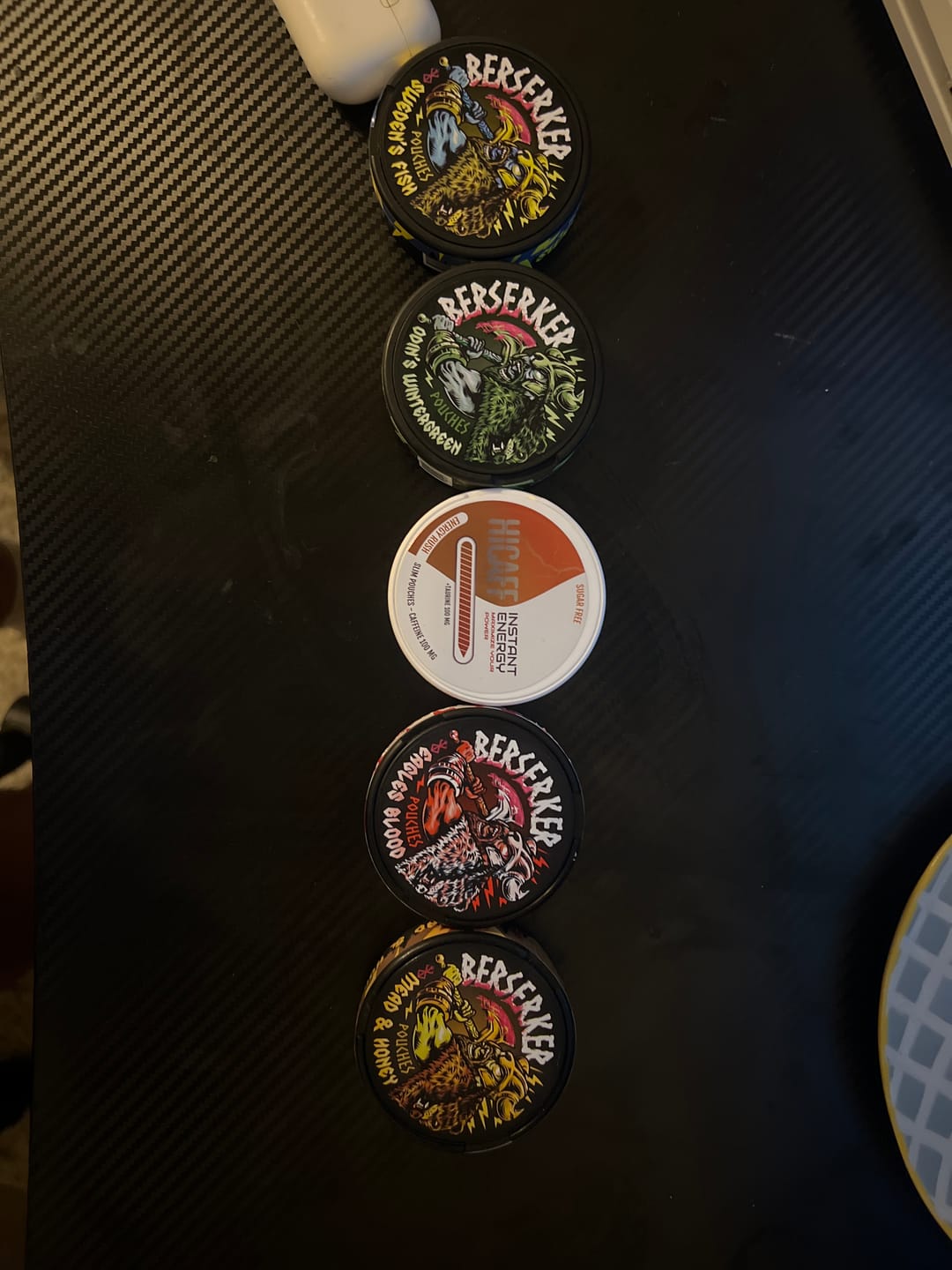 Customer photo review of BERSERKER - EAGLES BLOOD