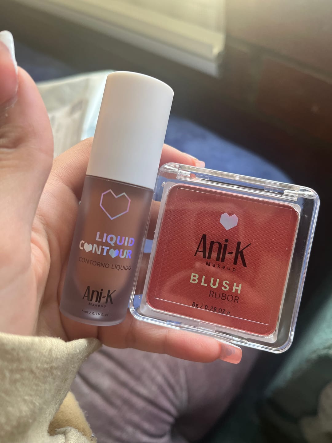 Customer photo review of Rubor Bonita