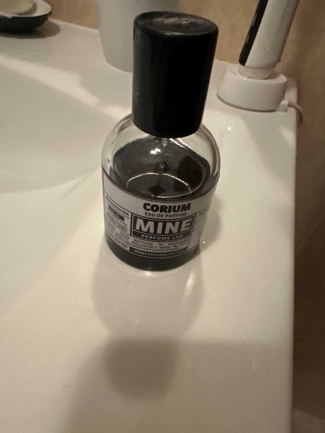 Customer photo review of CORIUM