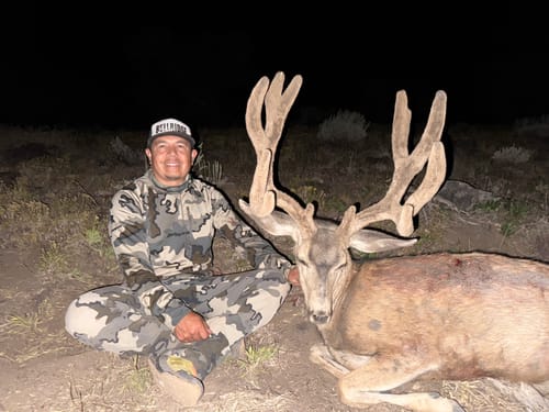 Customer photo review of Titanium Broadheads