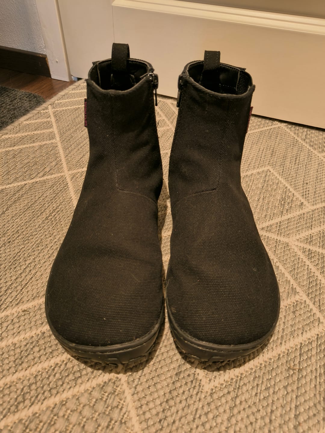 Customer photo review of Vaistoa Kajo -paljasjalkanilkkurit