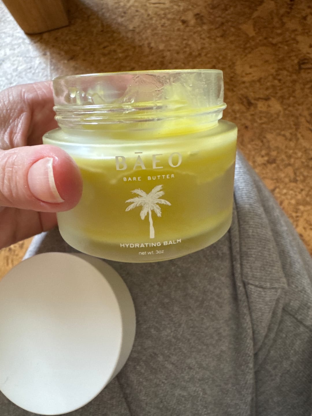 Customer photo review of bare butter