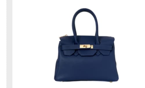 Customer photo review of The Charlotte Bag - Mini