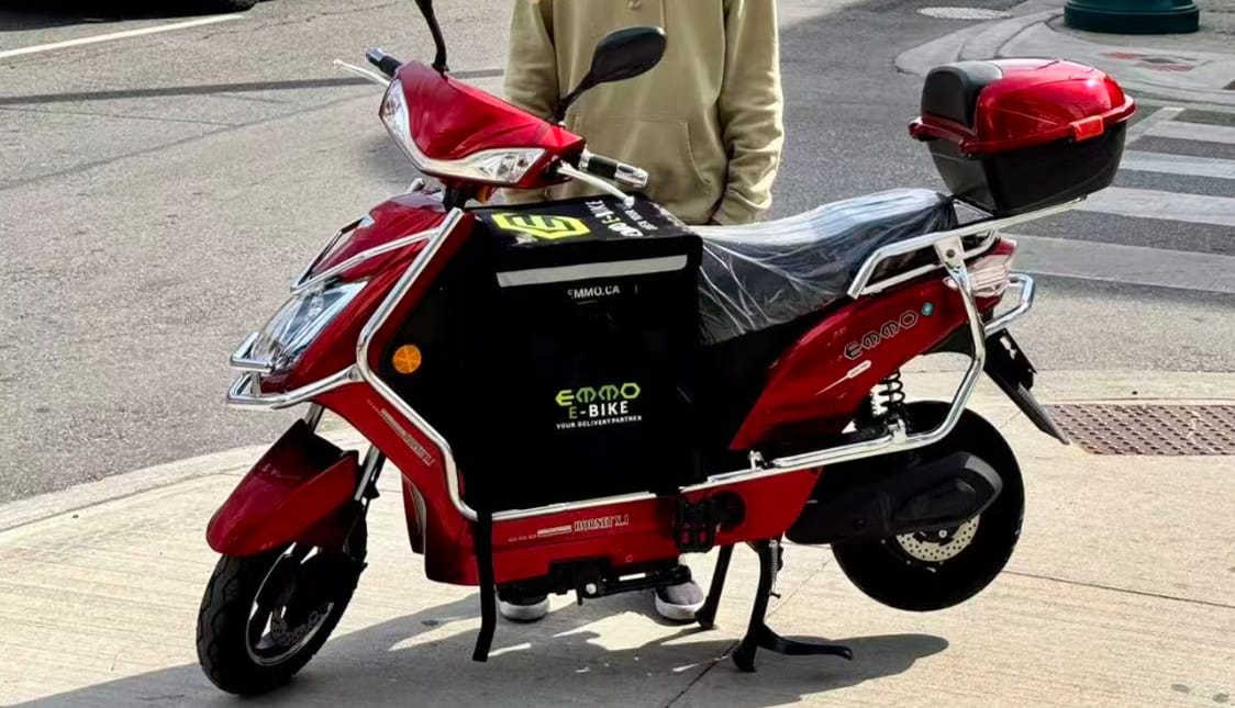 Customer photo review of Hornet X.I