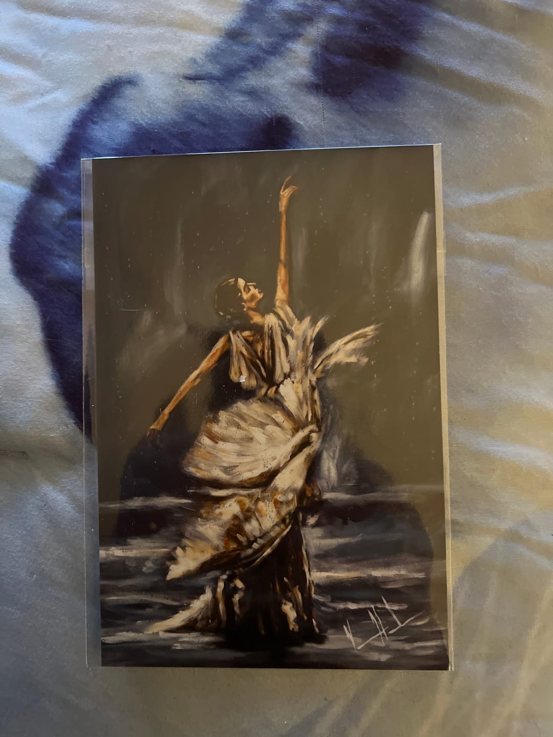 Customer photo review of I’ll Praise You Through the Storm