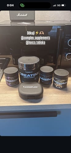 Zákaznická recenze s fotkou produktu Starter Bundle