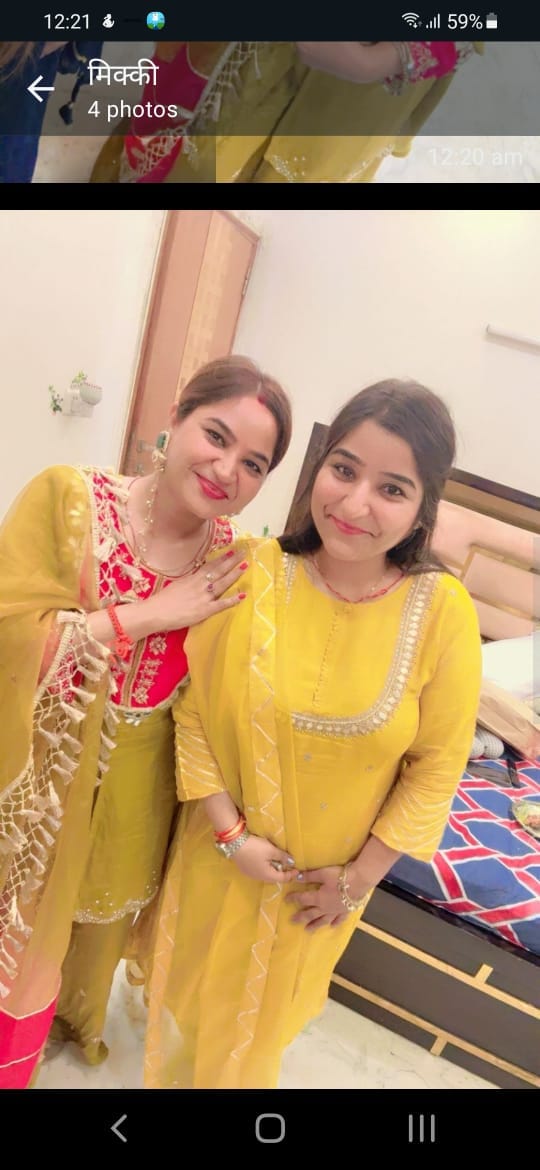 Customer photo review of “Begum” - Three Piece set